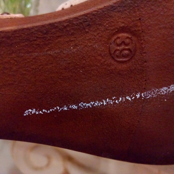 Seychelles Genuine Suede Wedge NEW - Picture 6 of 6